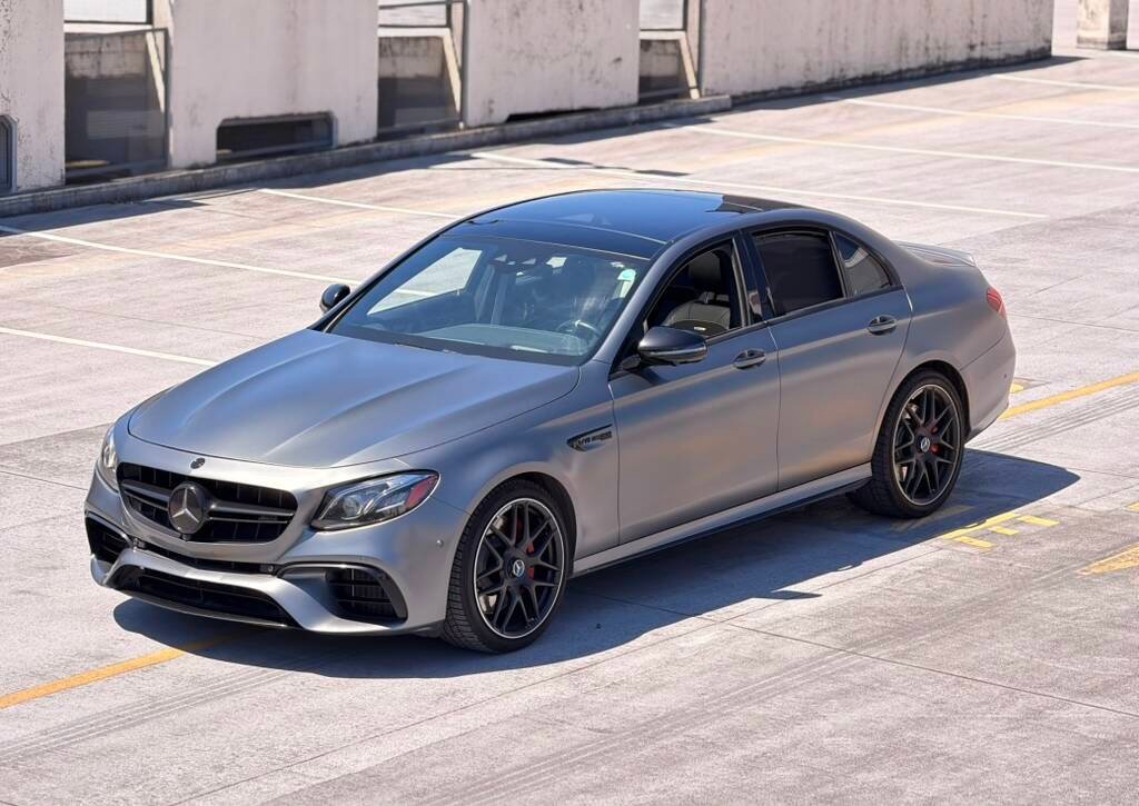 Mercedes